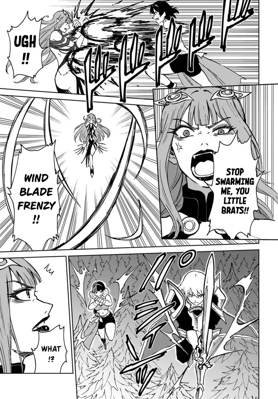 The Death Mage Who Doesn't Want a Fourth Time Chapter 71 page 30 - Chapter 71