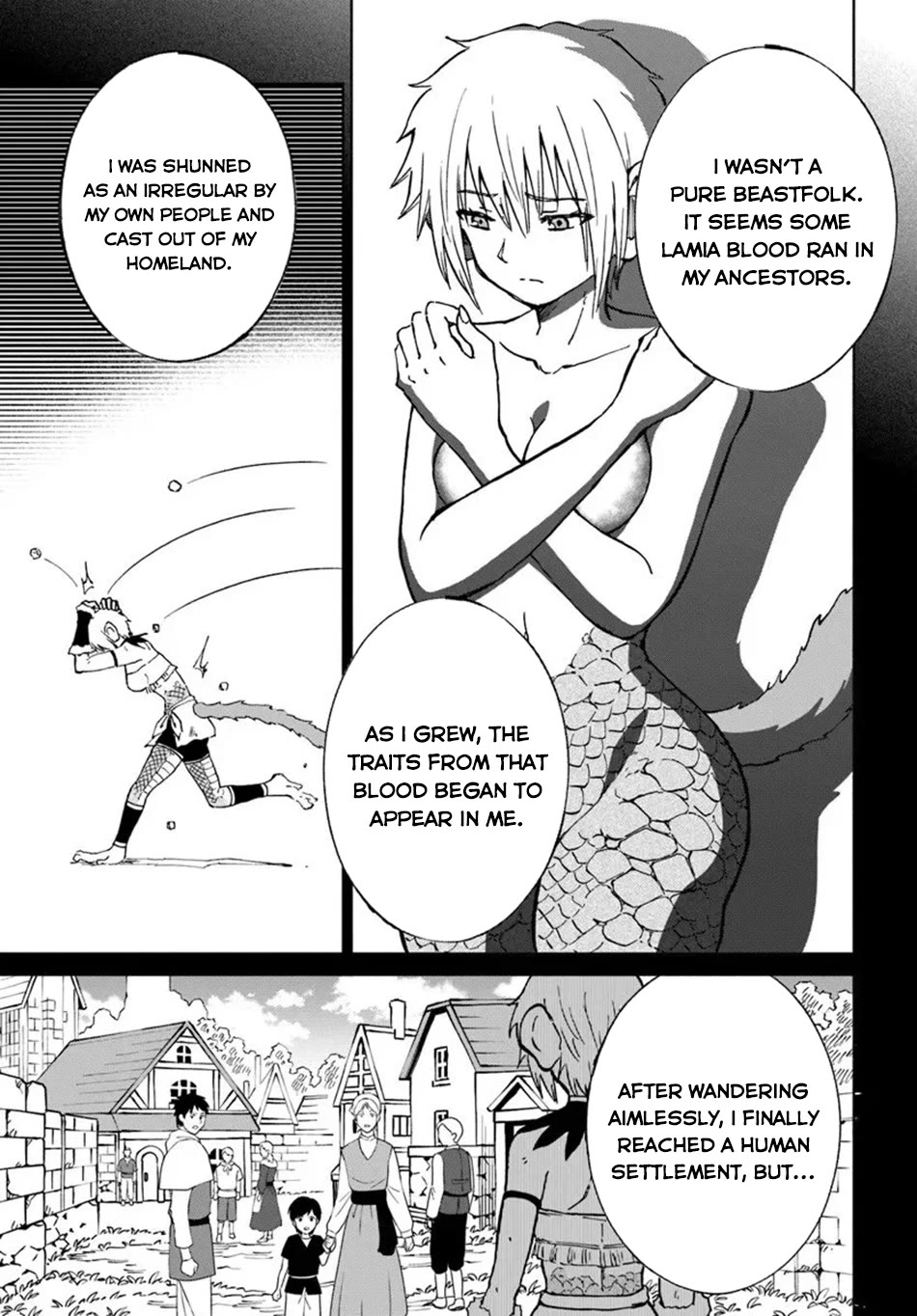 The Death Mage Who Doesn't Want a Fourth Time Chapter 71 page 8 - Chapter 71