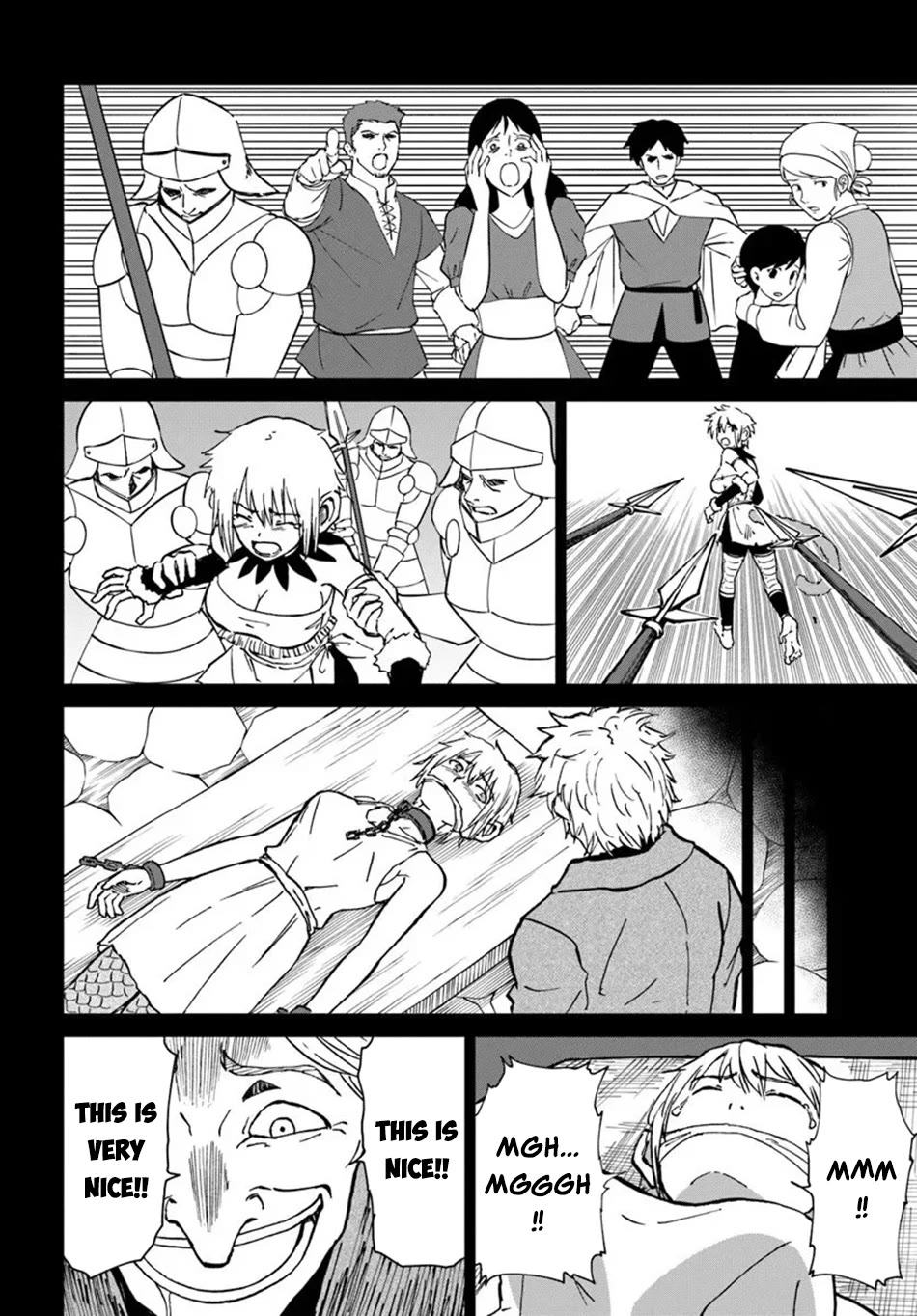 The Death Mage Who Doesn't Want a Fourth Time Chapter 71 page 9 - Chapter 71