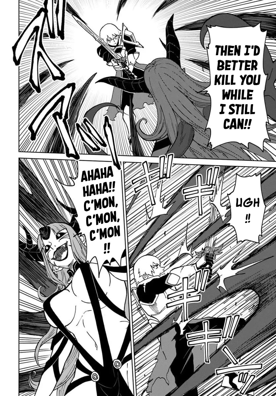 The Death Mage Who Doesn't Want a Fourth Time Chapter 72 page 10 - Chapter 72