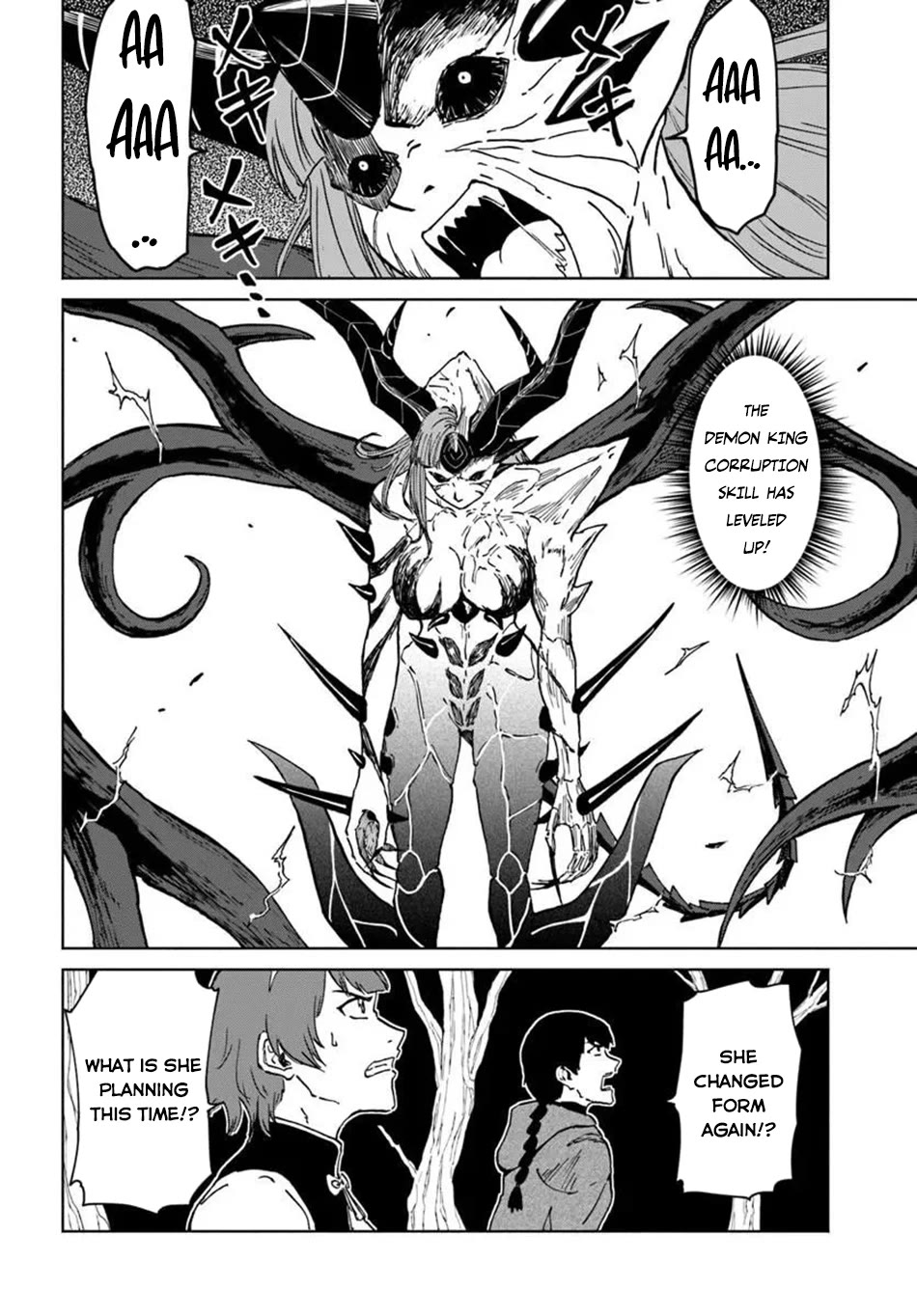 The Death Mage Who Doesn't Want a Fourth Time Chapter 72 page 12 - Chapter 72