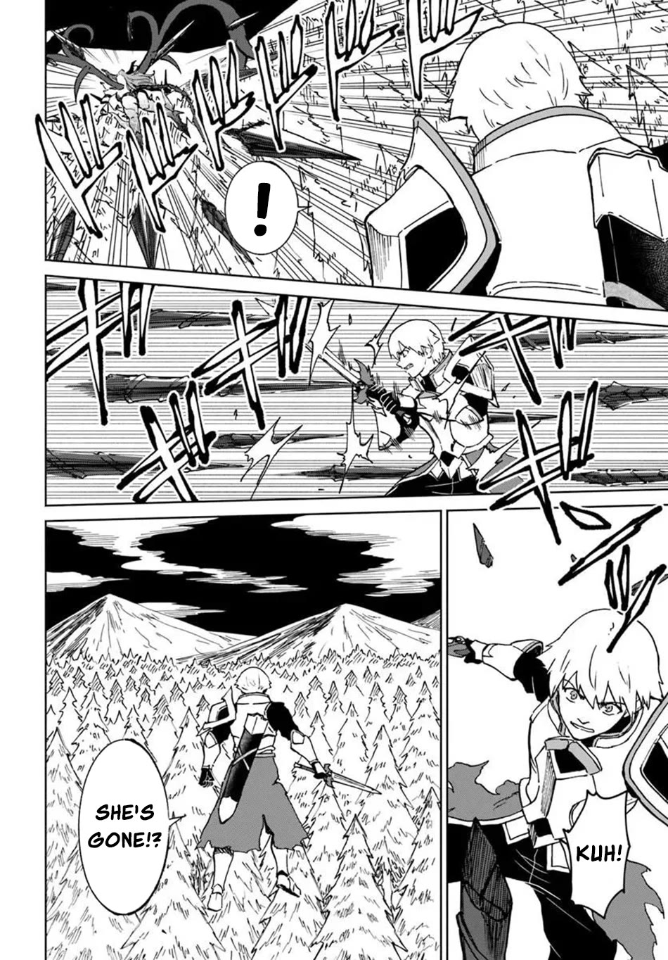 The Death Mage Who Doesn't Want a Fourth Time Chapter 72 page 14 - Chapter 72
