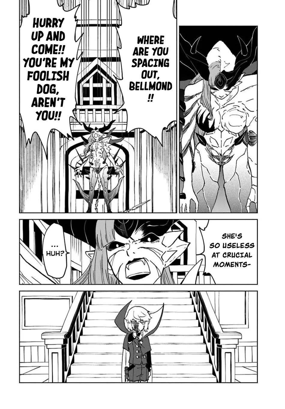 The Death Mage Who Doesn't Want a Fourth Time Chapter 72 page 16 - Chapter 72