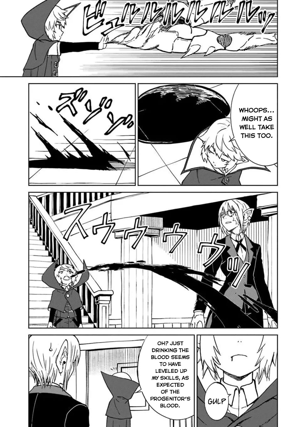 The Death Mage Who Doesn't Want a Fourth Time Chapter 72 page 21 - Chapter 72