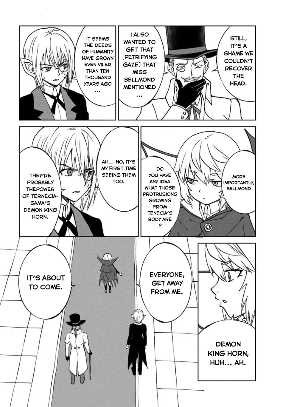 The Death Mage Who Doesn't Want a Fourth Time Chapter 72 page 22 - Chapter 72