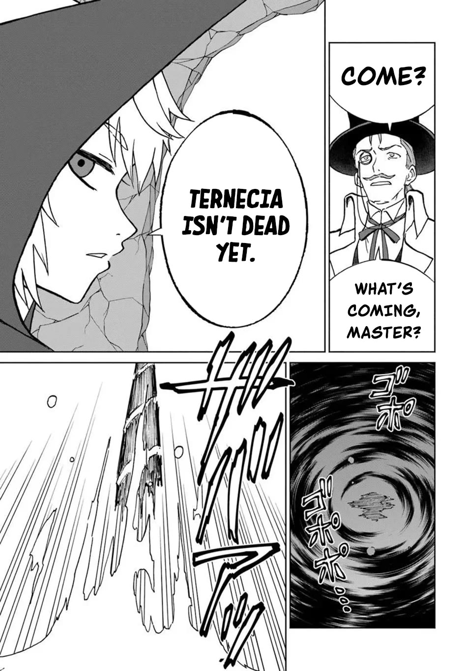 The Death Mage Who Doesn't Want a Fourth Time Chapter 72 page 23 - Chapter 72