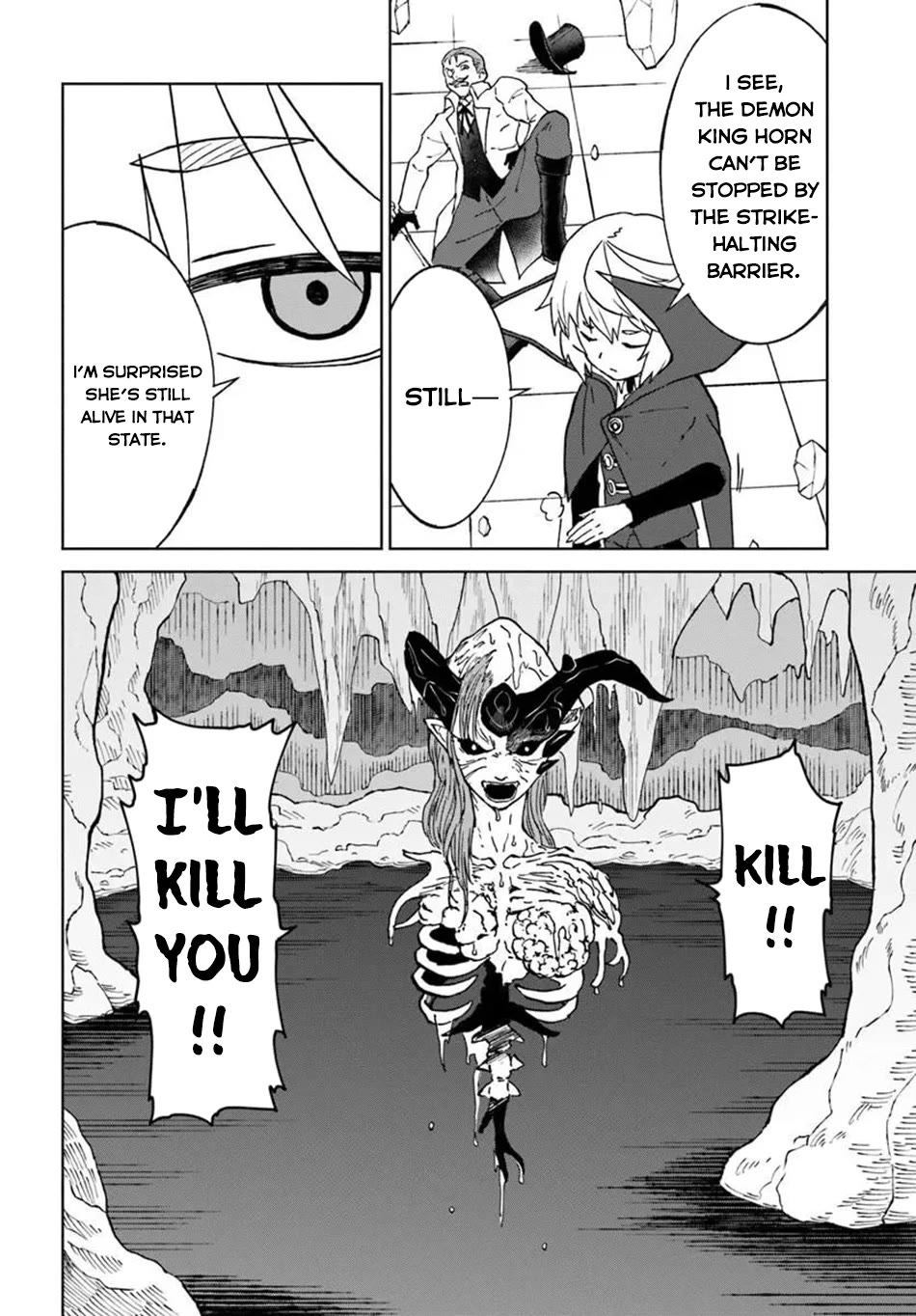 The Death Mage Who Doesn't Want a Fourth Time Chapter 72 page 26 - Chapter 72