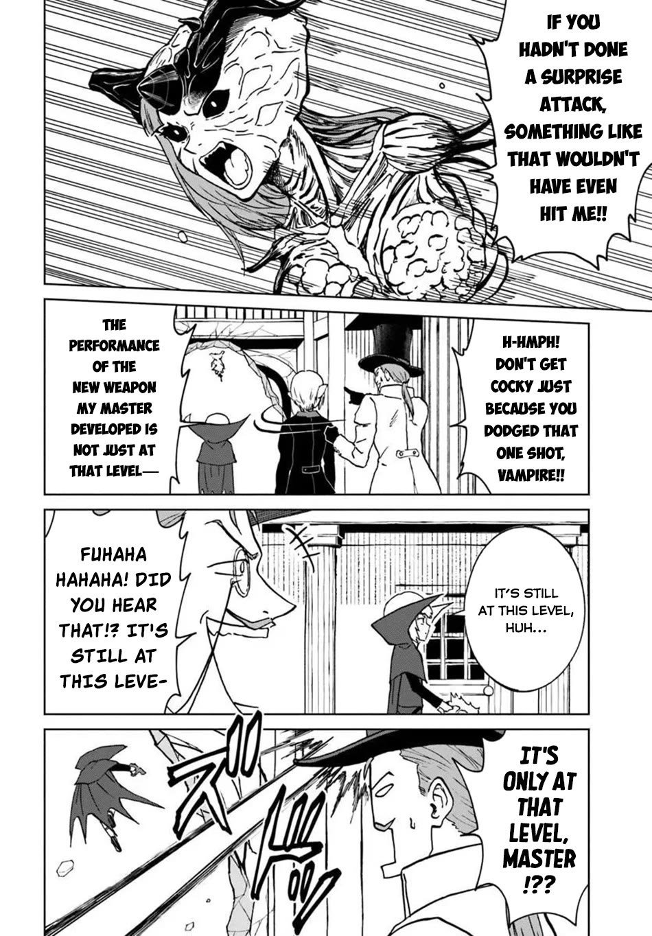 The Death Mage Who Doesn't Want a Fourth Time Chapter 72 page 28 - Chapter 72