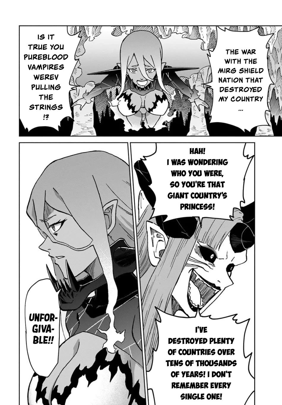 The Death Mage Who Doesn't Want a Fourth Time Chapter 73 page 15 - Chapter 73