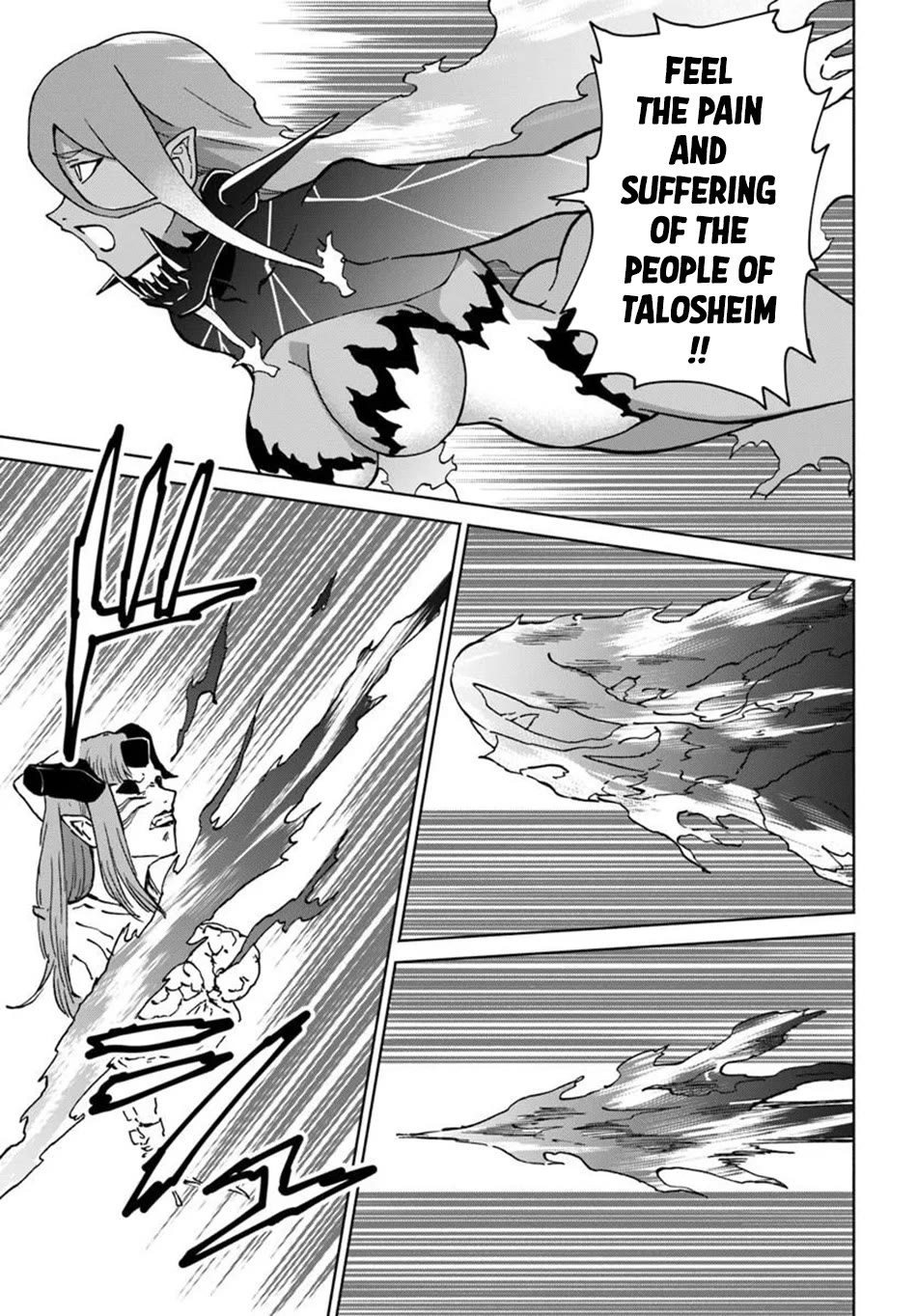 The Death Mage Who Doesn't Want a Fourth Time Chapter 73 page 16 - Chapter 73