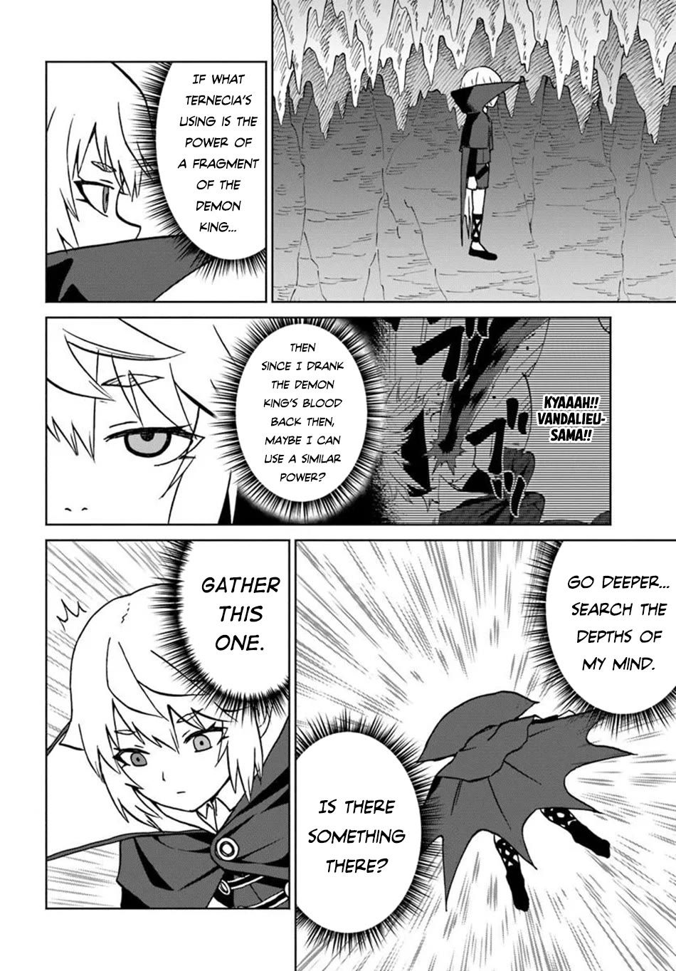 The Death Mage Who Doesn't Want a Fourth Time Chapter 73 page 19 - Chapter 73