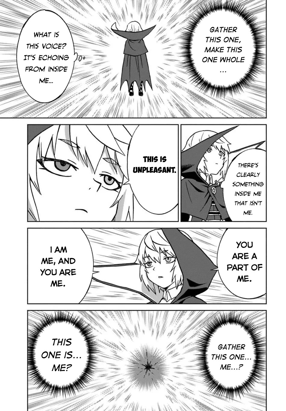 The Death Mage Who Doesn't Want a Fourth Time Chapter 73 page 20 - Chapter 73
