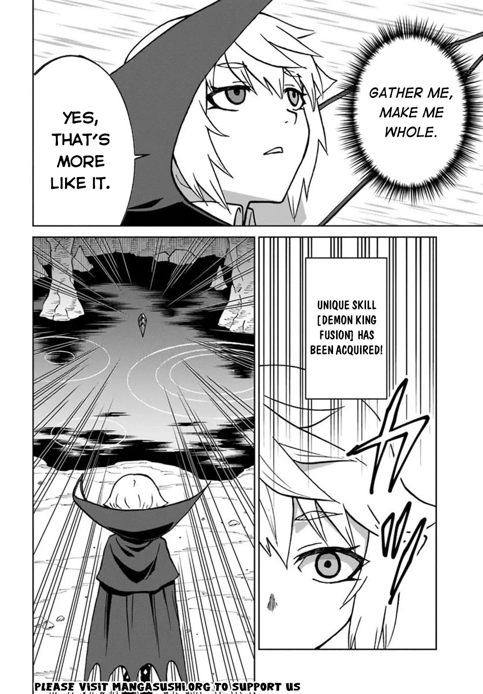 The Death Mage Who Doesn't Want a Fourth Time Chapter 73 page 21 - Chapter 73
