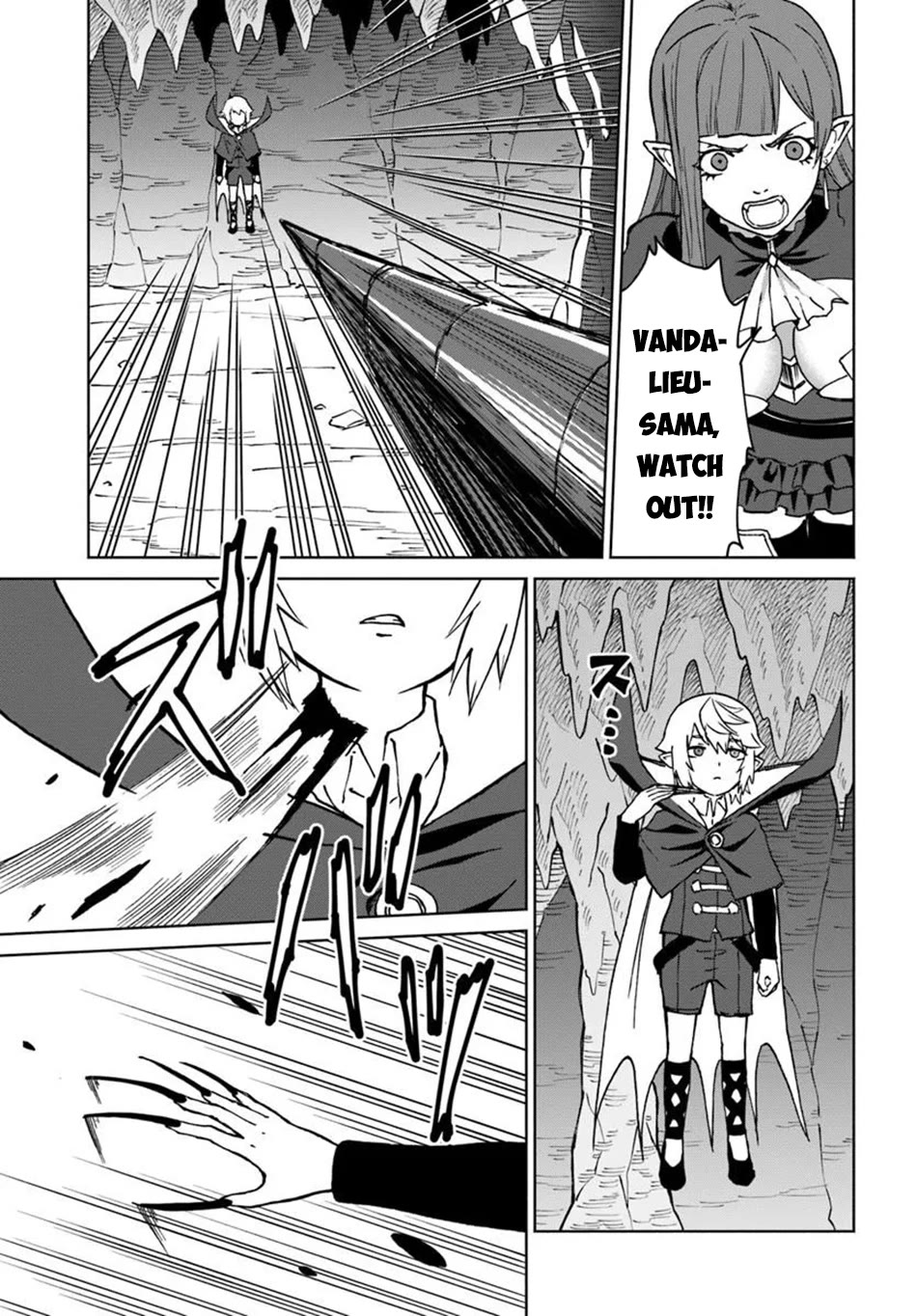 The Death Mage Who Doesn't Want a Fourth Time Chapter 73 page 22 - Chapter 73