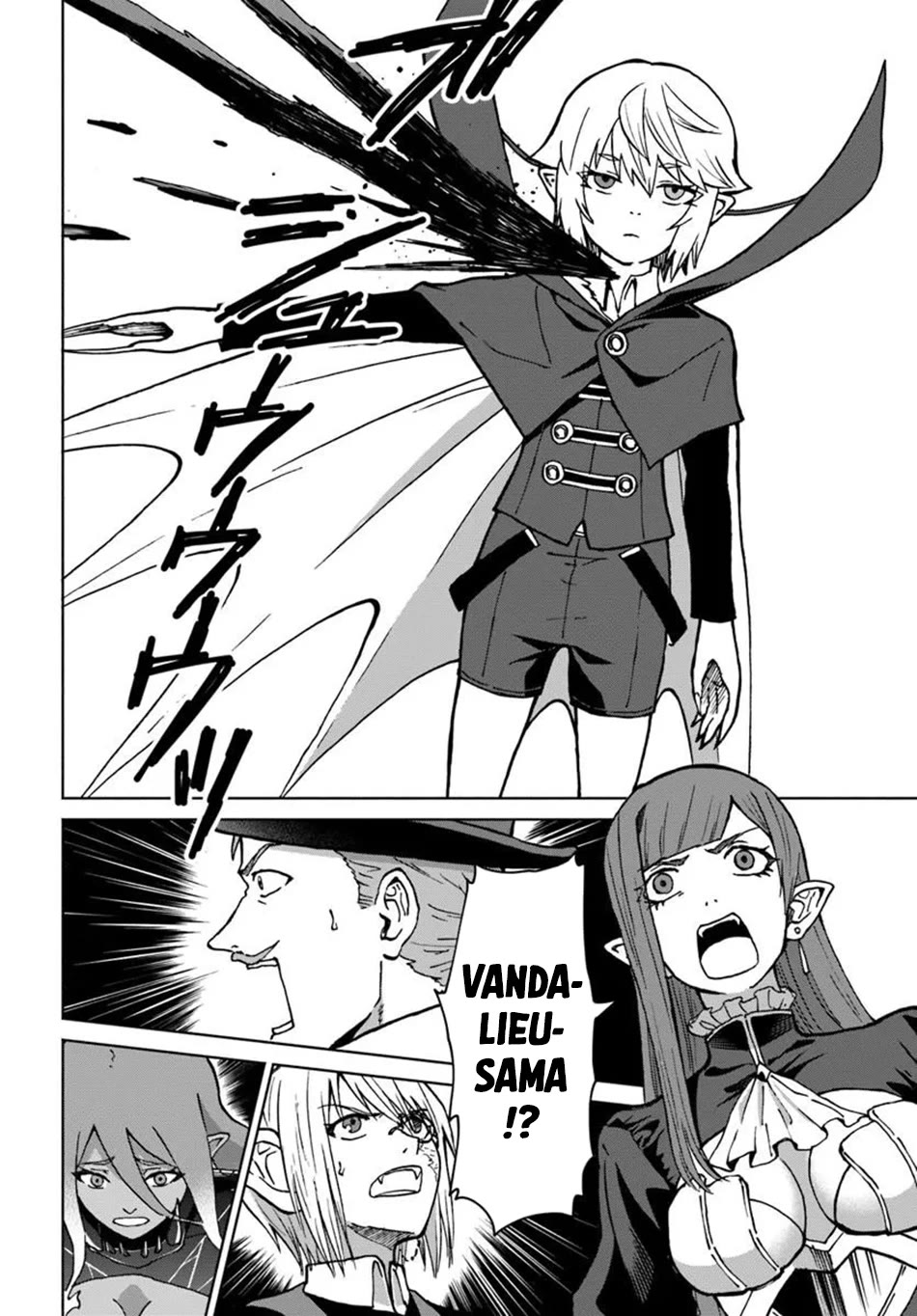 The Death Mage Who Doesn't Want a Fourth Time Chapter 73 page 23 - Chapter 73