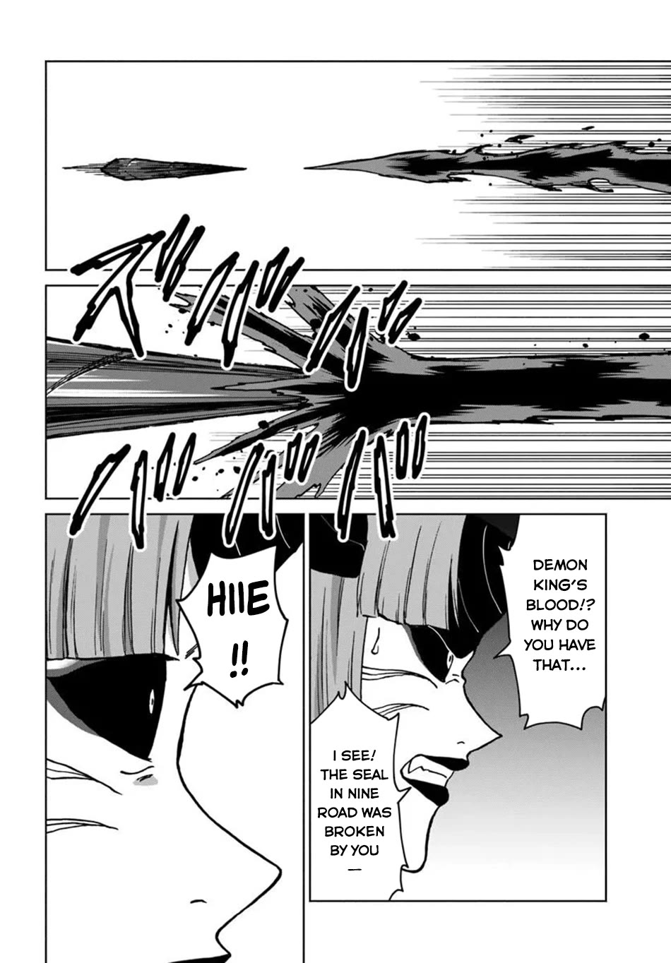 The Death Mage Who Doesn't Want a Fourth Time Chapter 73 page 25 - Chapter 73
