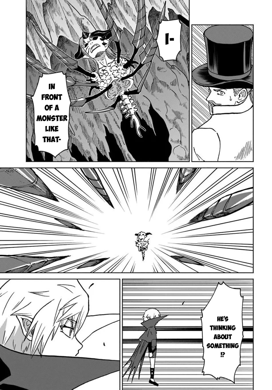 The Death Mage Who Doesn't Want a Fourth Time Chapter 73 page 4 - Chapter 73