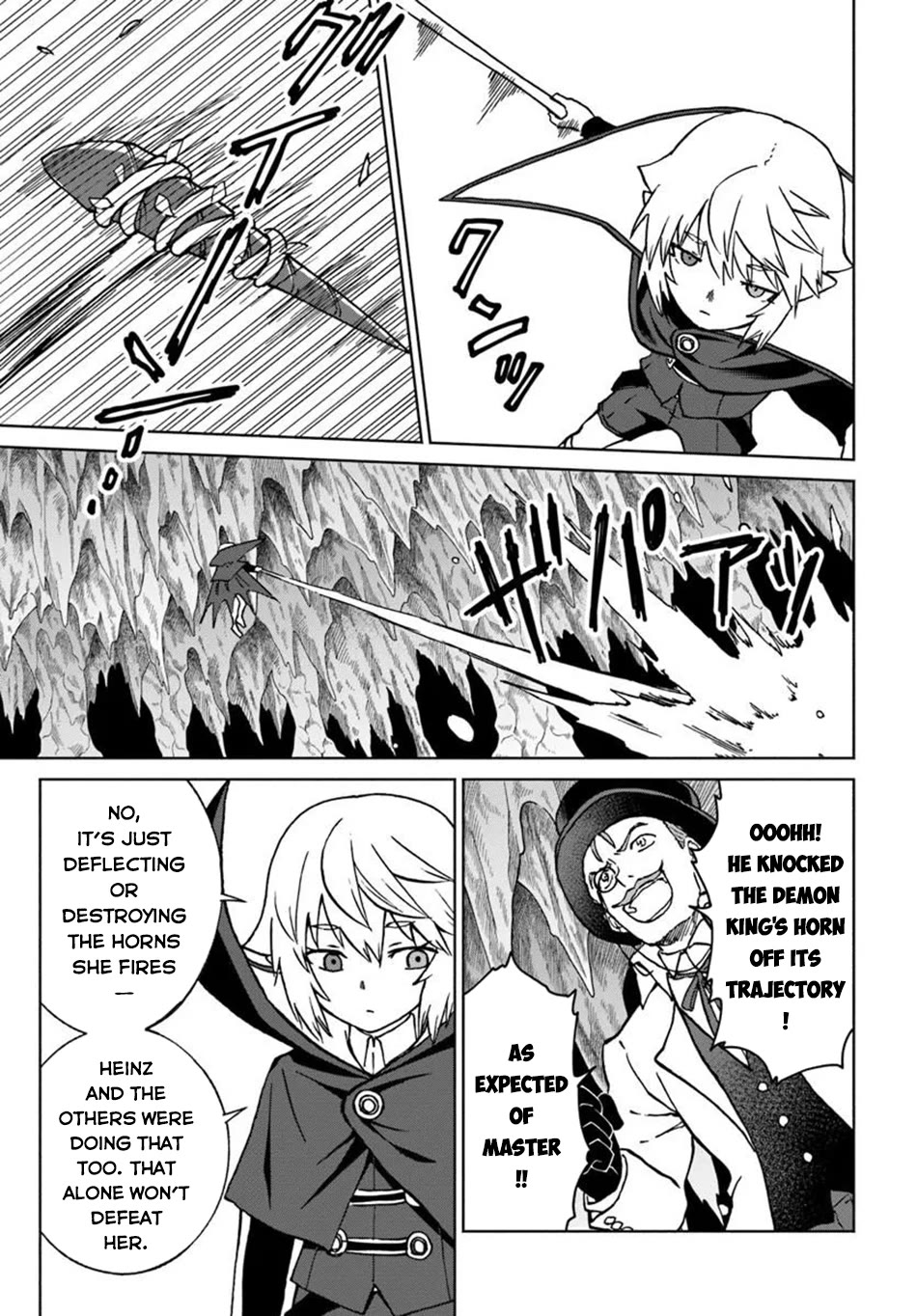 The Death Mage Who Doesn't Want a Fourth Time Chapter 73 page 6 - Chapter 73