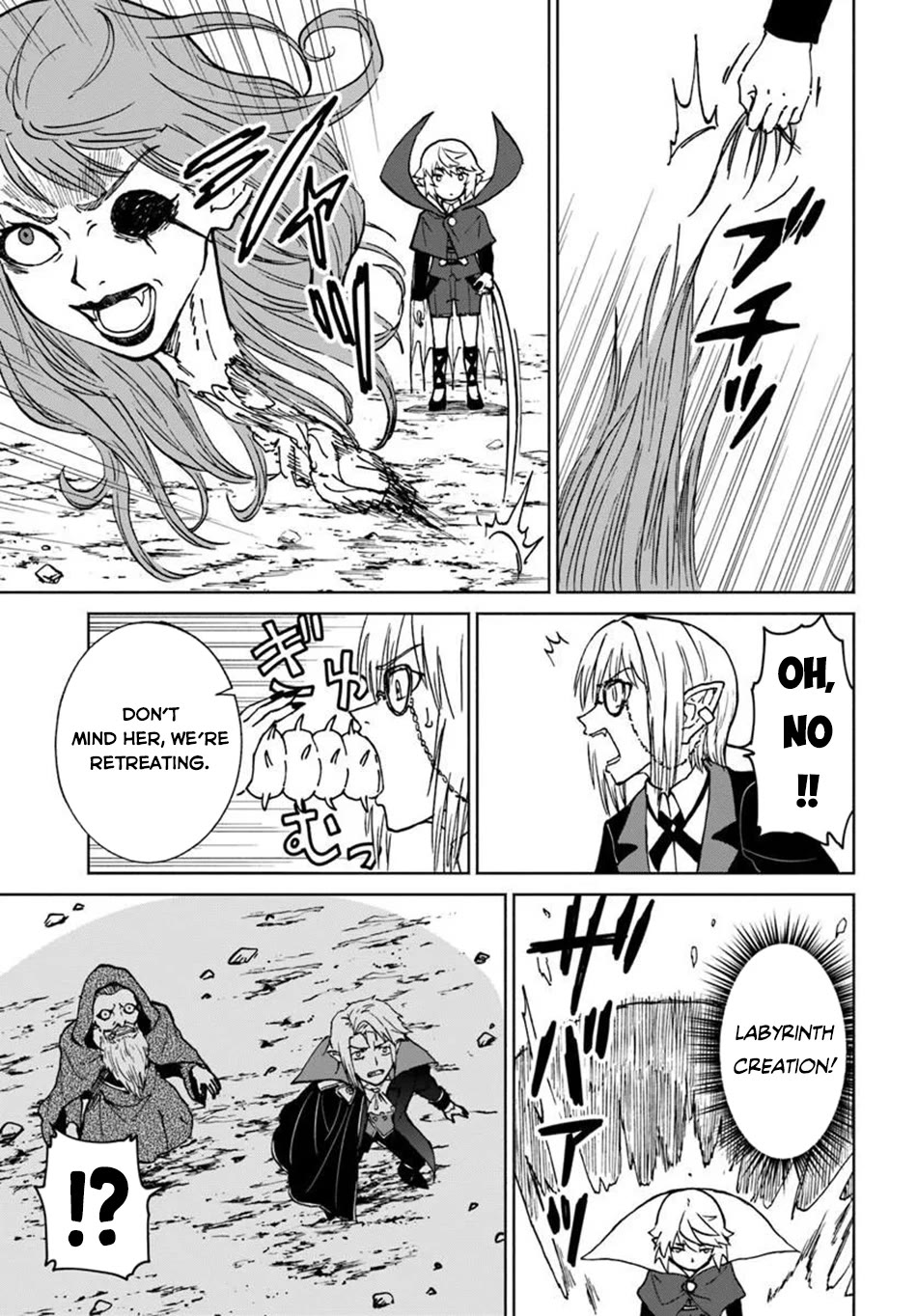 The Death Mage Who Doesn't Want a Fourth Time Chapter 74 page 10 - Chapter 74