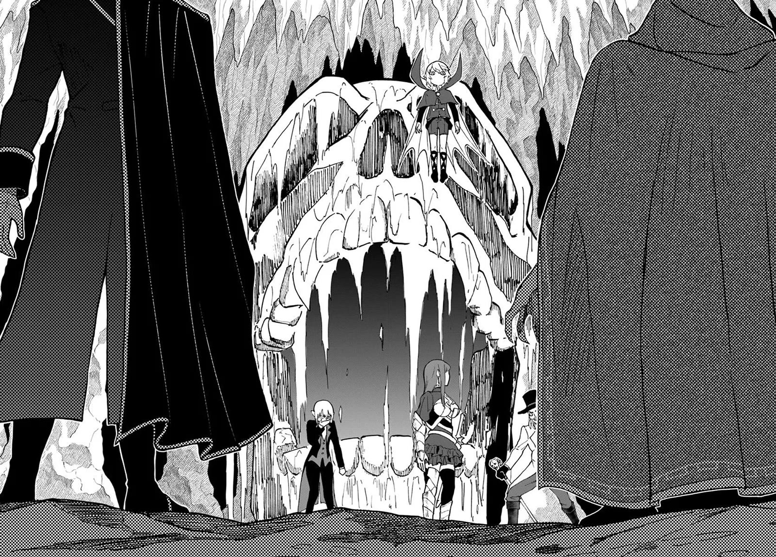 The Death Mage Who Doesn't Want a Fourth Time Chapter 74 page 11 - Chapter 74