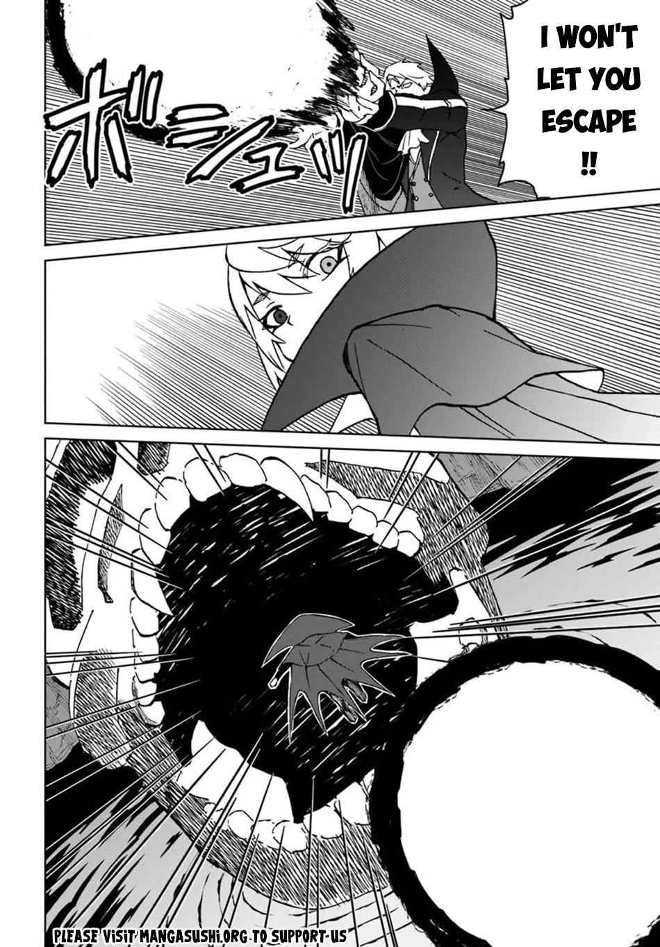 The Death Mage Who Doesn't Want a Fourth Time Chapter 74 page 14 - Chapter 74