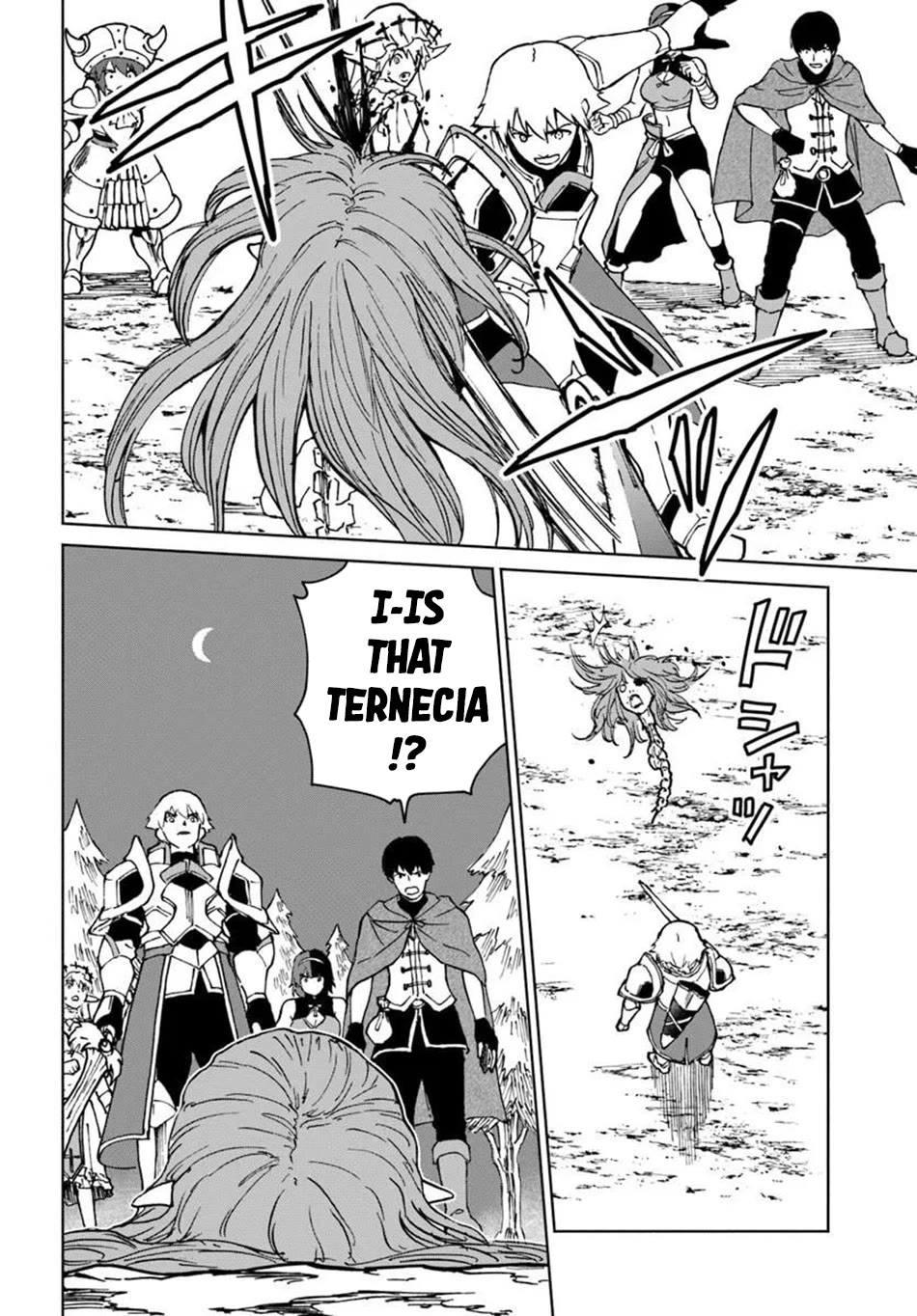 The Death Mage Who Doesn't Want a Fourth Time Chapter 74 page 18 - Chapter 74
