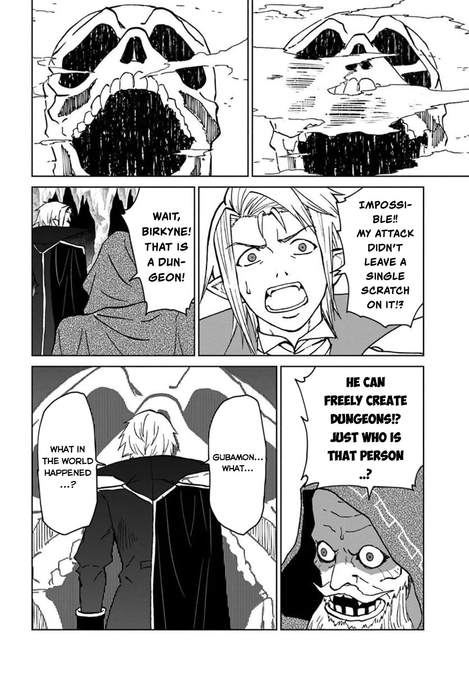 The Death Mage Who Doesn't Want a Fourth Time Chapter 74 page 20 - Chapter 74