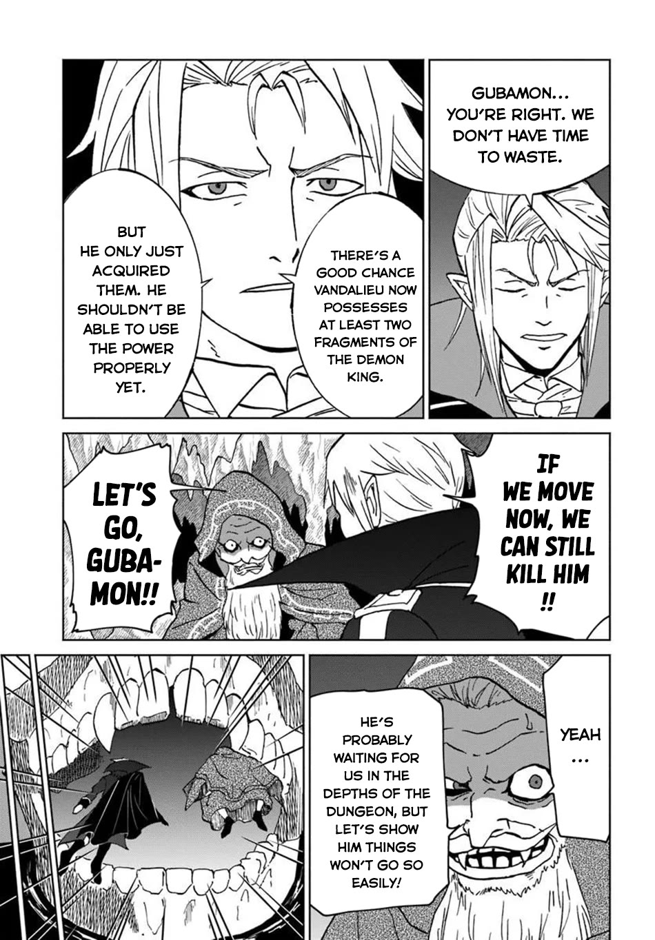 The Death Mage Who Doesn't Want a Fourth Time Chapter 74 page 23 - Chapter 74