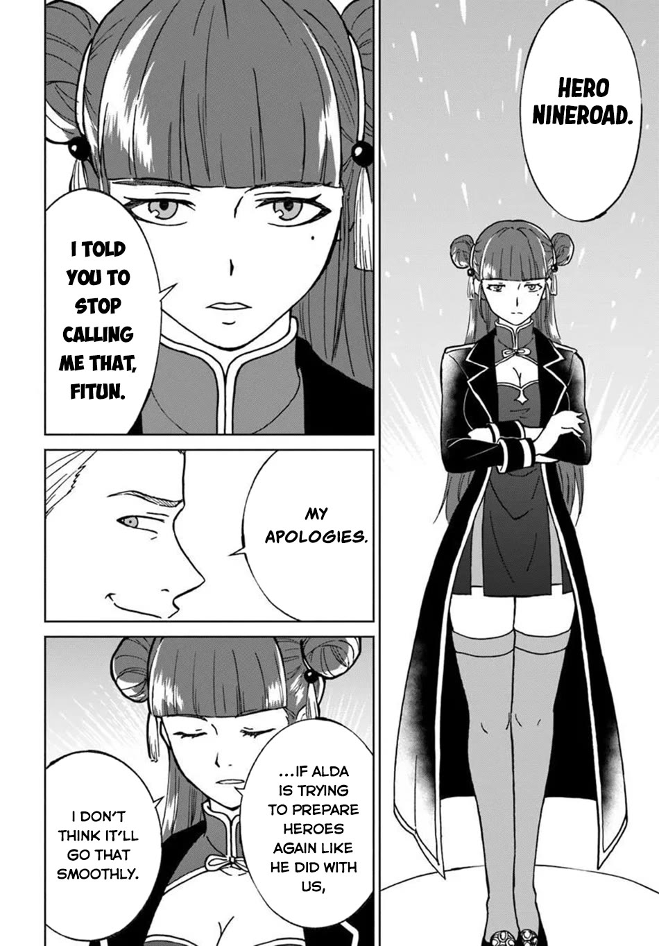 The Death Mage Who Doesn't Want a Fourth Time Chapter 74 page 26 - Chapter 74