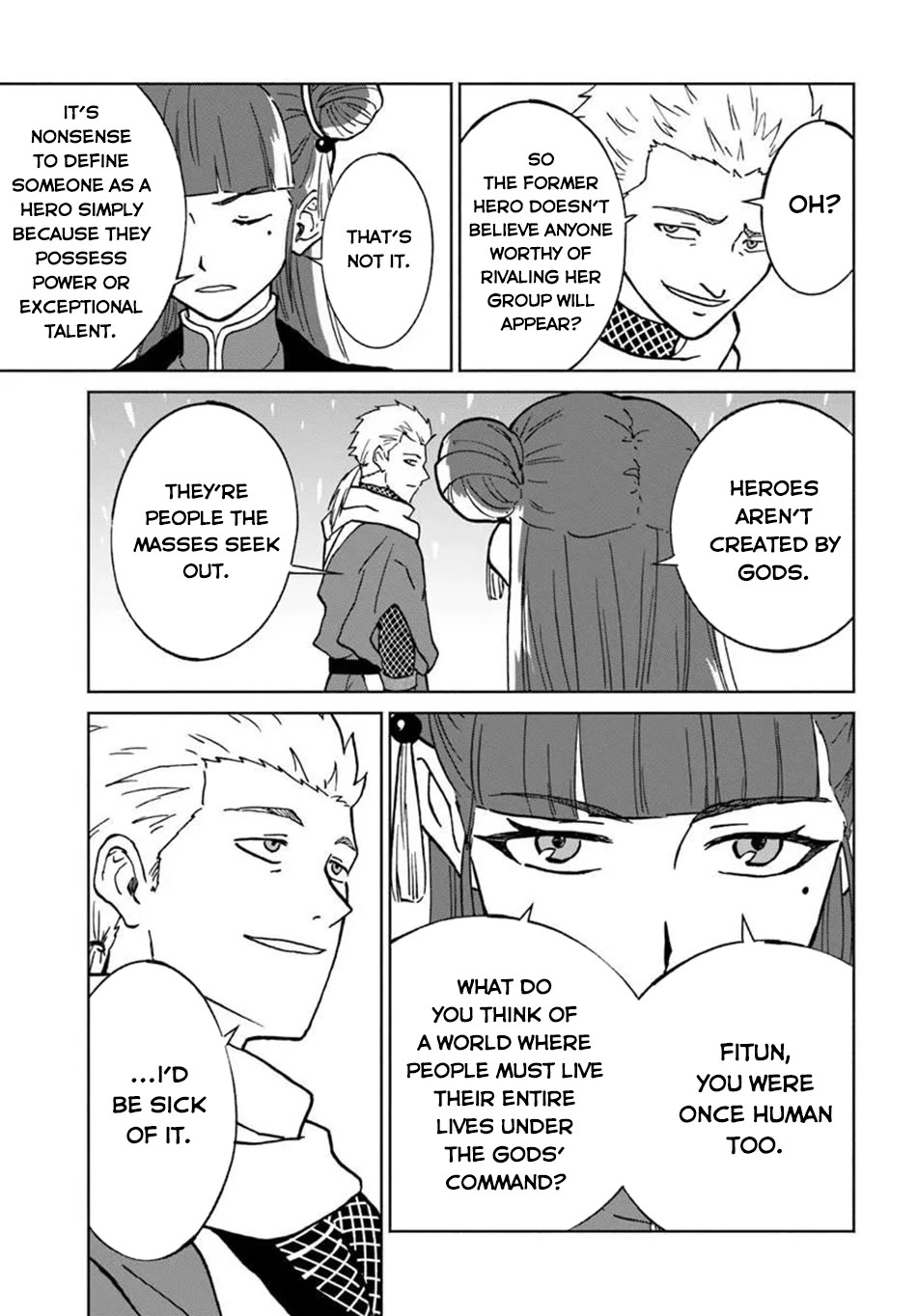 The Death Mage Who Doesn't Want a Fourth Time Chapter 74 page 27 - Chapter 74
