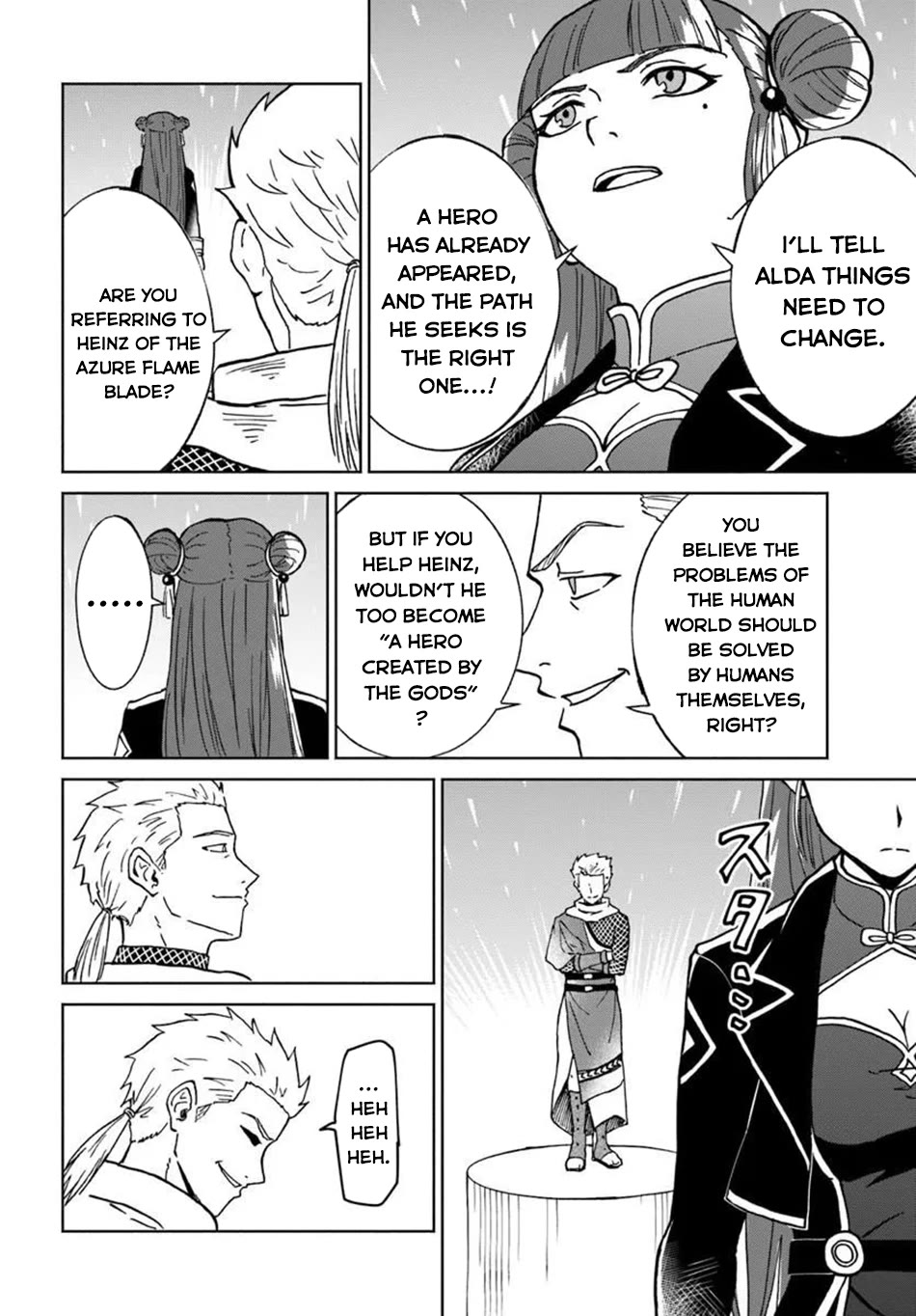 The Death Mage Who Doesn't Want a Fourth Time Chapter 74 page 28 - Chapter 74