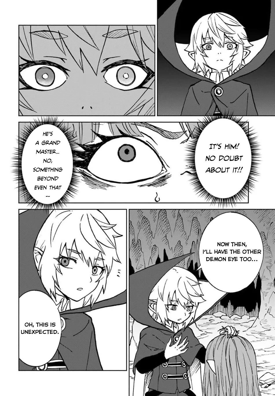 The Death Mage Who Doesn't Want a Fourth Time Chapter 74 page 7 - Chapter 74