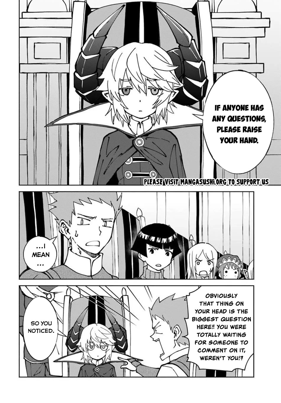 The Death Mage Who Doesn't Want a Fourth Time Chapter 75 page 15 - Chapter 75
