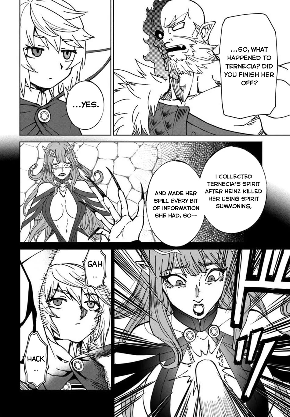The Death Mage Who Doesn't Want a Fourth Time Chapter 75 page 17 - Chapter 75
