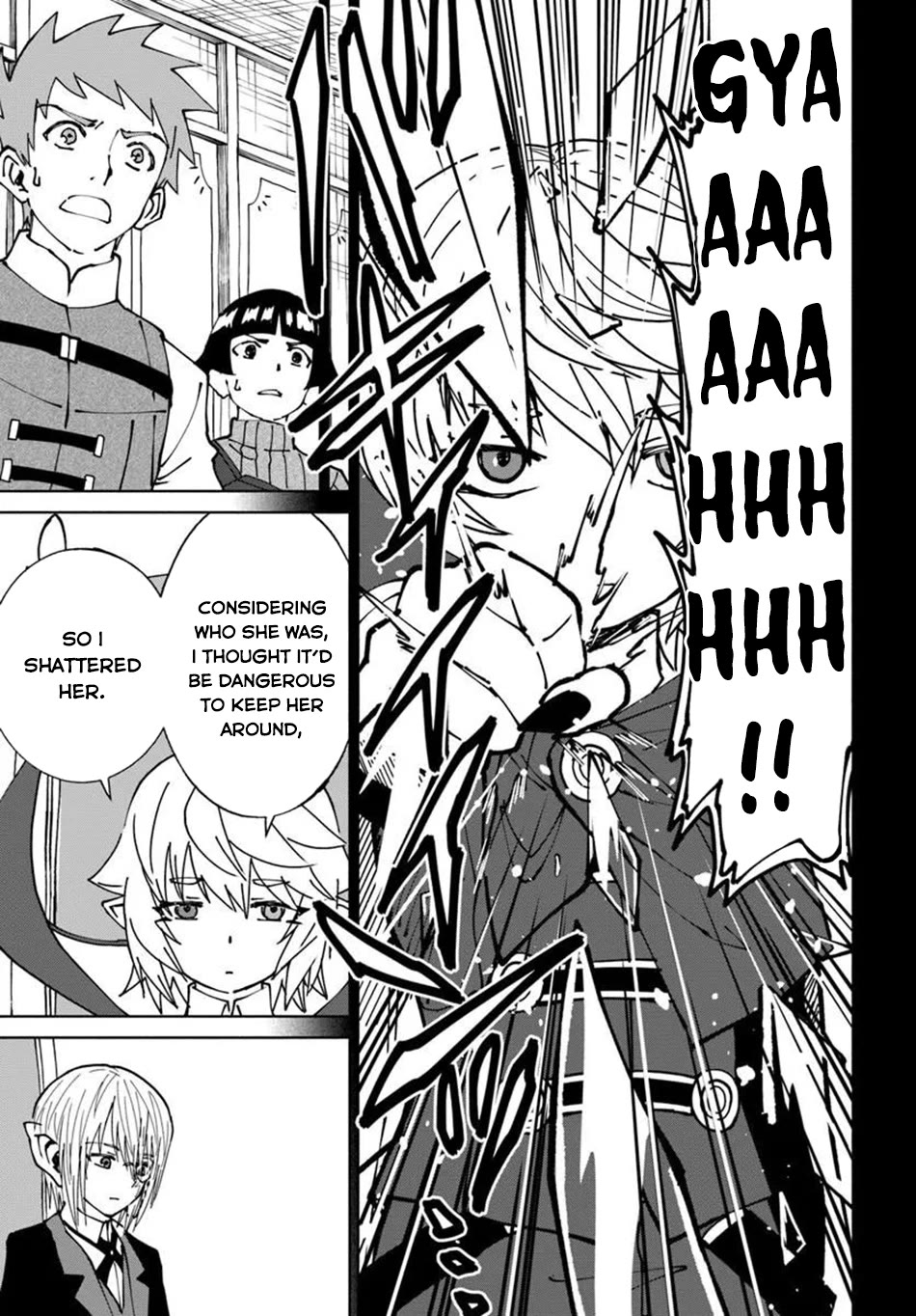 The Death Mage Who Doesn't Want a Fourth Time Chapter 75 page 18 - Chapter 75