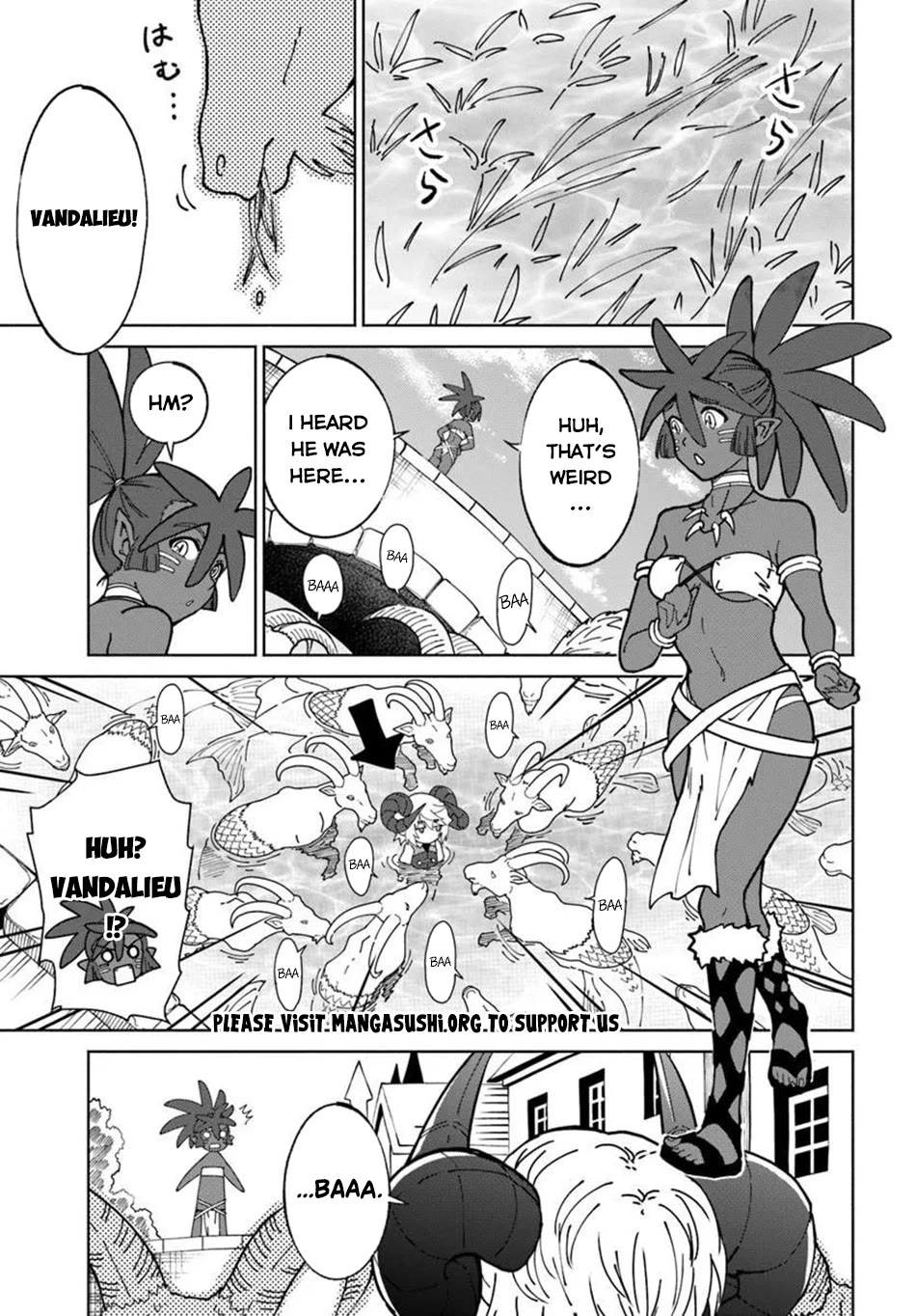 The Death Mage Who Doesn't Want a Fourth Time Chapter 75 page 2 - Chapter 75