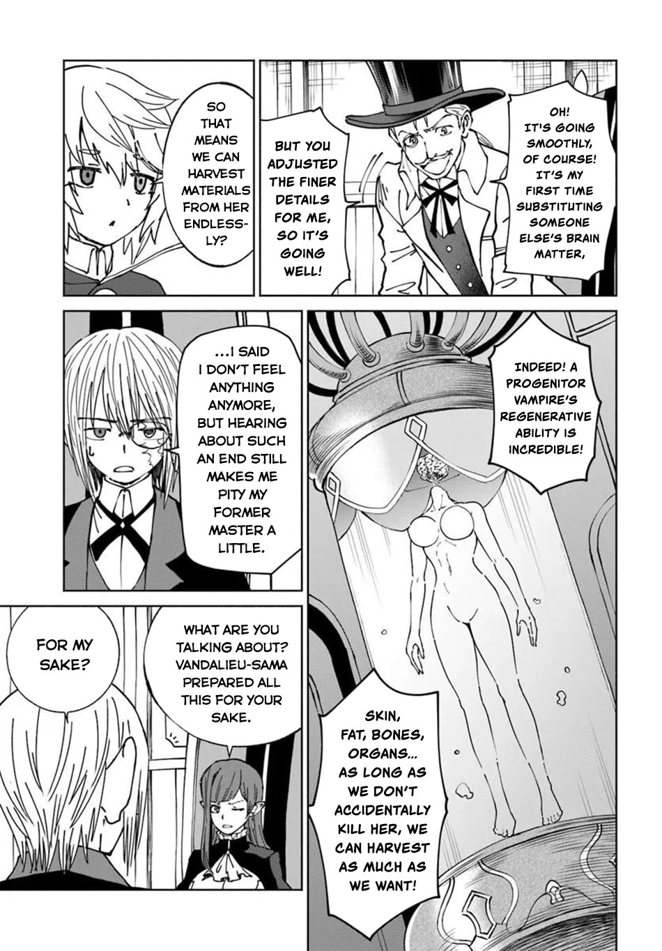 The Death Mage Who Doesn't Want a Fourth Time Chapter 75 page 20 - Chapter 75