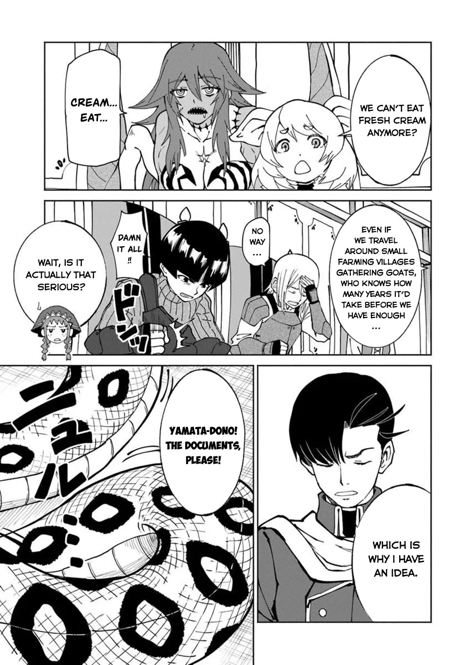 The Death Mage Who Doesn't Want a Fourth Time Chapter 75 page 24 - Chapter 75