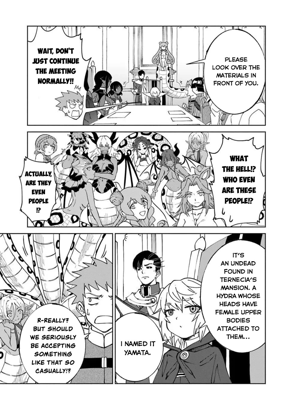 The Death Mage Who Doesn't Want a Fourth Time Chapter 75 page 26 - Chapter 75