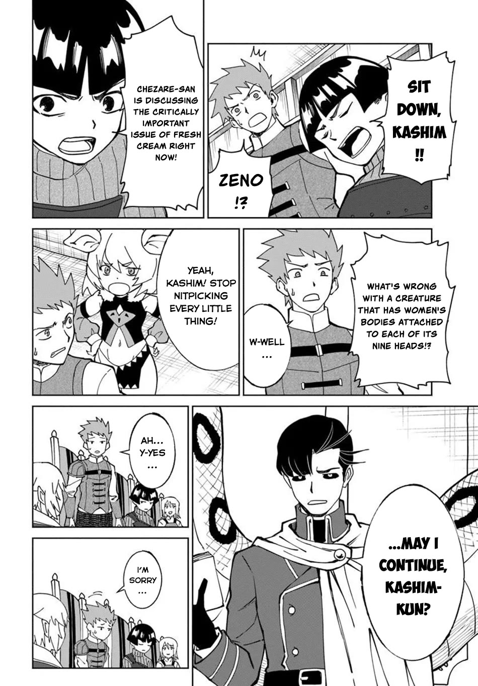 The Death Mage Who Doesn't Want a Fourth Time Chapter 75 page 27 - Chapter 75