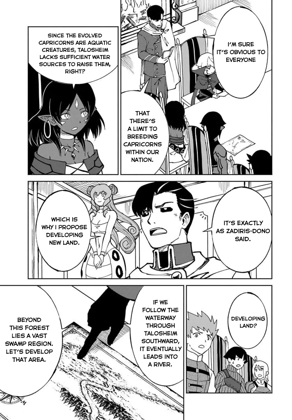 The Death Mage Who Doesn't Want a Fourth Time Chapter 75 page 28 - Chapter 75