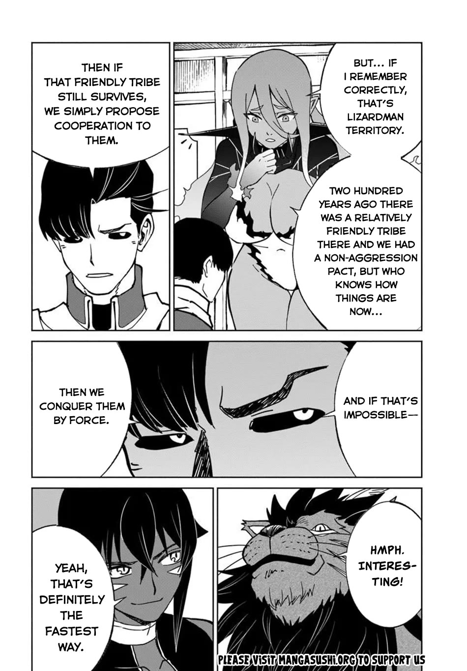 The Death Mage Who Doesn't Want a Fourth Time Chapter 75 page 29 - Chapter 75