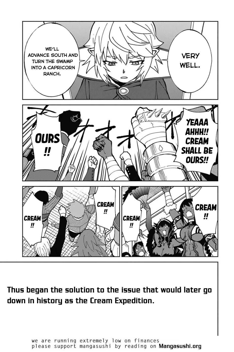The Death Mage Who Doesn't Want a Fourth Time Chapter 75 page 30 - Chapter 75