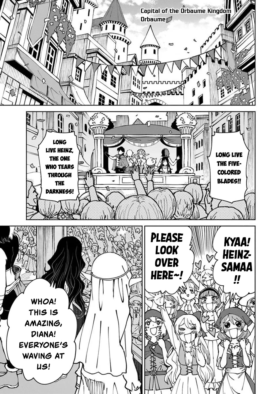 The Death Mage Who Doesn't Want a Fourth Time Chapter 75 page 4 - Chapter 75