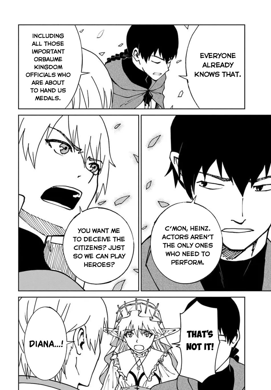 The Death Mage Who Doesn't Want a Fourth Time Chapter 75 page 7 - Chapter 75