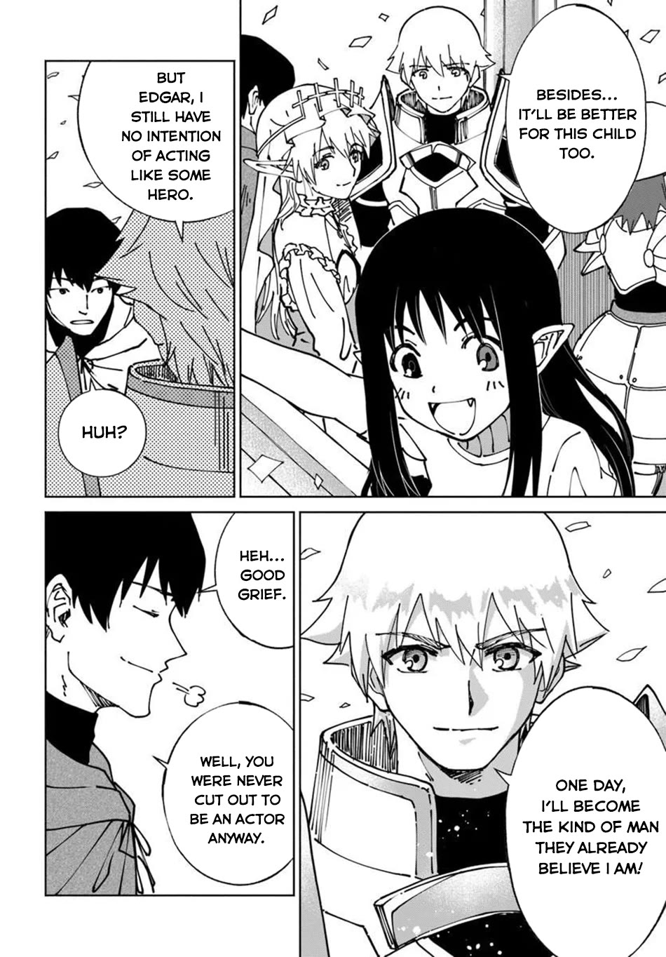 The Death Mage Who Doesn't Want a Fourth Time Chapter 75 page 9 - Chapter 75