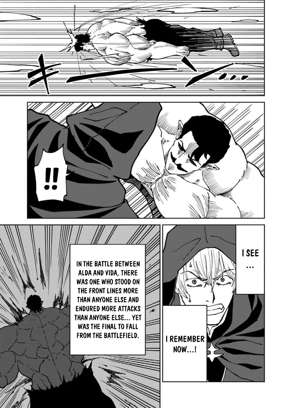The Death Mage Who Doesn't Want a Fourth Time Chapter 76 page 12 - Chapter 76