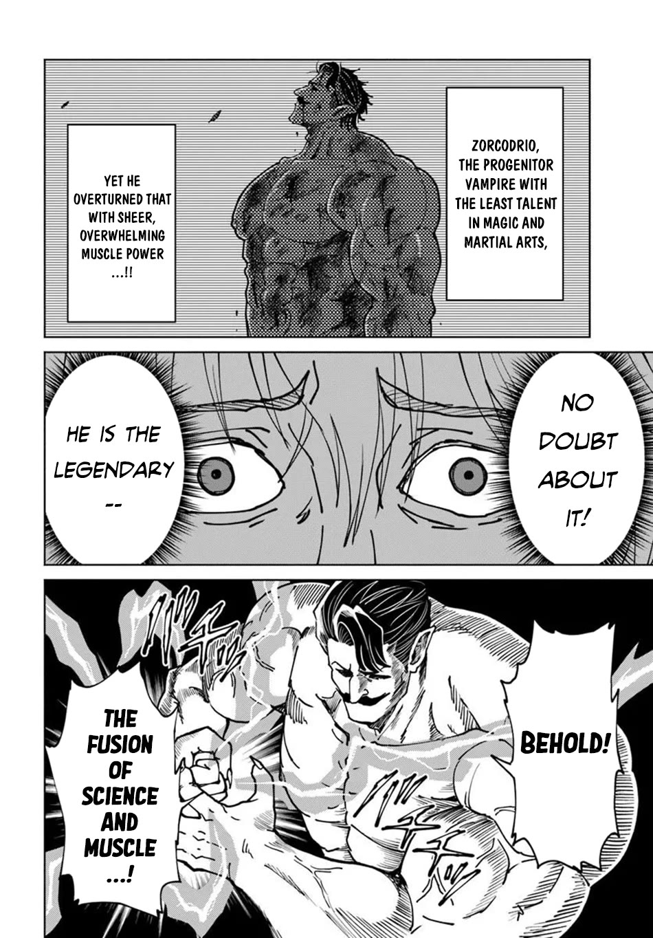 The Death Mage Who Doesn't Want a Fourth Time Chapter 76 page 13 - Chapter 76