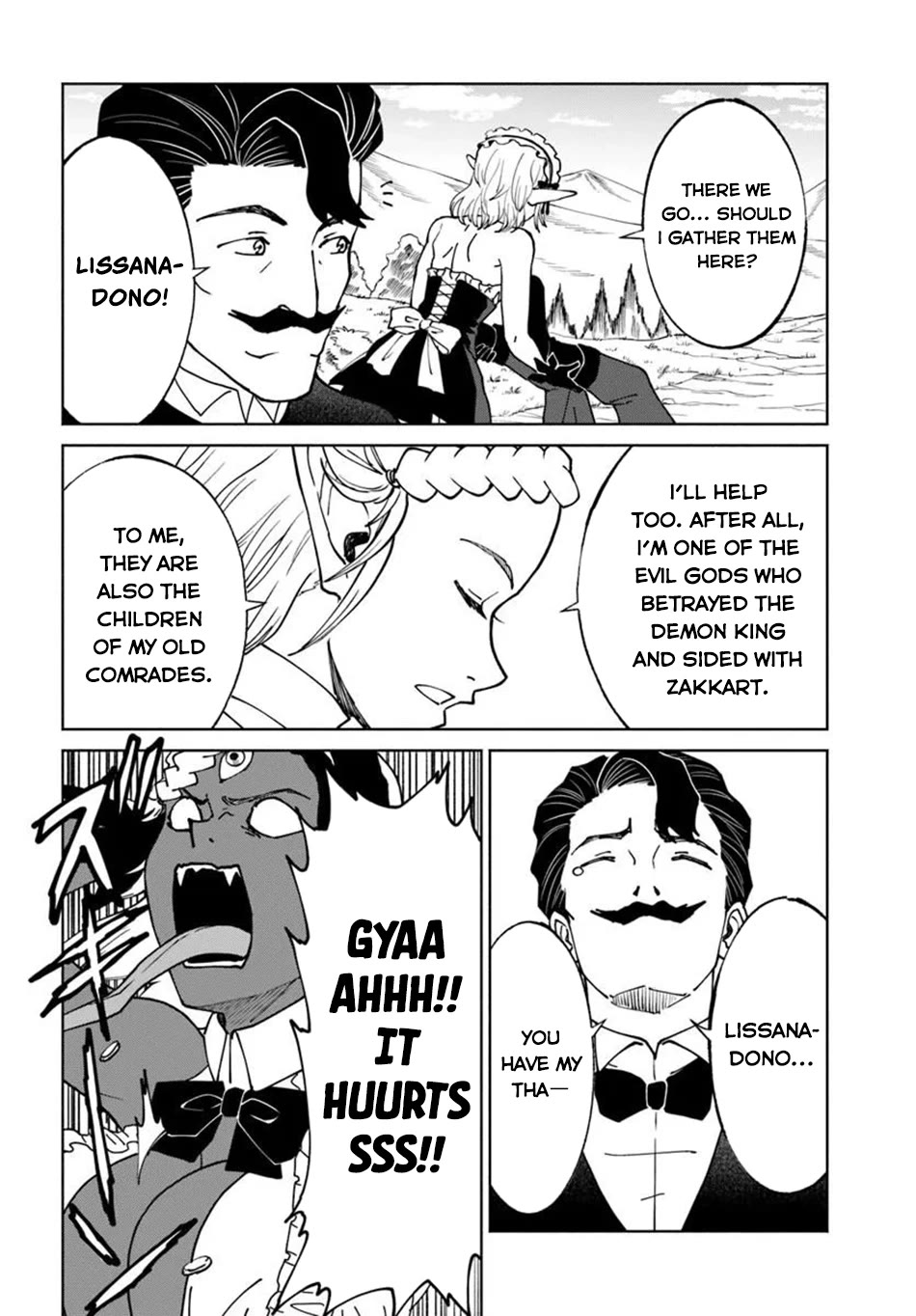 The Death Mage Who Doesn't Want a Fourth Time Chapter 76 page 19 - Chapter 76