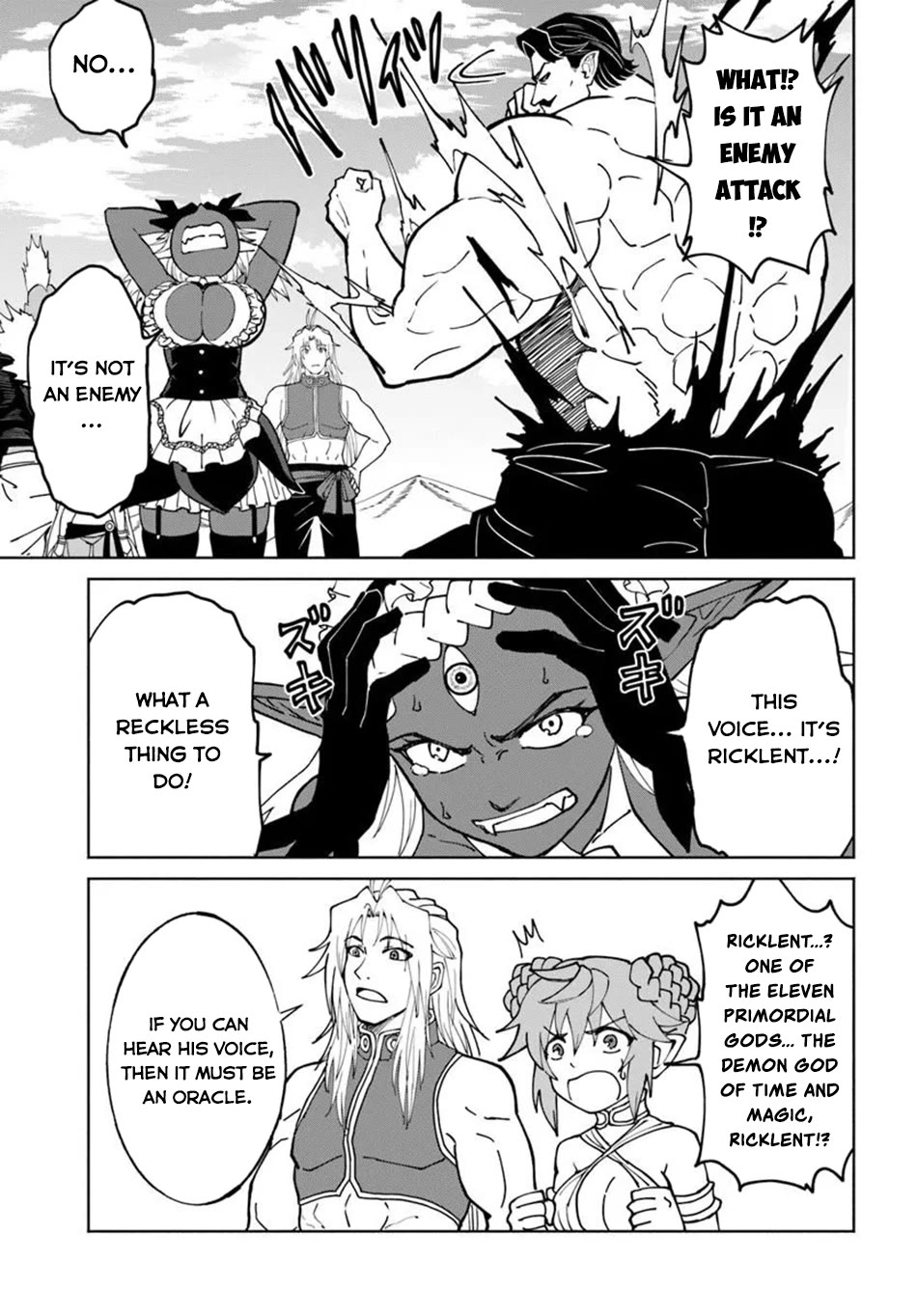 The Death Mage Who Doesn't Want a Fourth Time Chapter 76 page 20 - Chapter 76